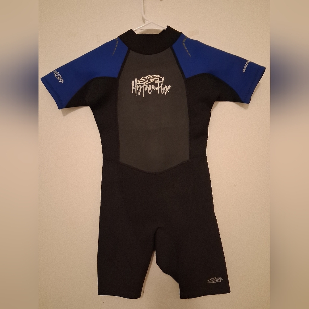 HyperFlex Wetsuit / Wet Suit / Scuba Diving / Diveskin / Dive Skin / Rash Guard